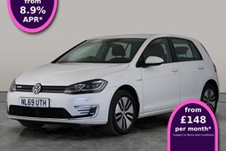 Volkswagen e-Golf Hatchback (14-20) e-Golf auto (03/17 on) 5d For Sale - Carsa Durham, Bishops Auckland