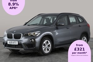BMW X1 SUV (15-22) sDrive20i SE Sport Dual-clutch auto 5d For Sale - Carsa Durham, Bishops Auckland