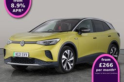 Volkswagen ID.4 SUV (21 on) 150kW 1ST Edition Pro Performance 77kWh 5dr Auto For Sale - Carsa Durham, Bishops Auckland