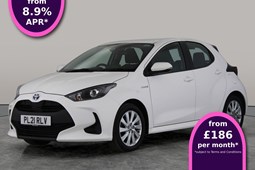 Toyota Yaris (20 on) 1.5 Hybrid Icon CVT 5d For Sale - Carsa Durham, Bishops Auckland