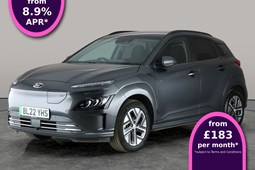 Hyundai Kona Electric SUV (18-23) 150kW Premium 64kWh 5dr Auto For Sale - Carsa Durham, Bishops Auckland