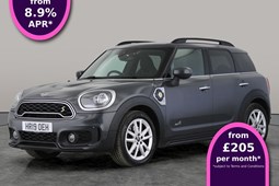 MINI Countryman SUV (17-24) Cooper S E All4 PHEV Sport (Comfort Pack) auto 5d For Sale - Carsa Durham, Bishops Auckland