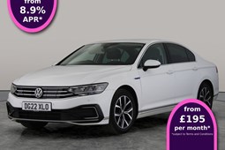 Volkswagen Passat Saloon (15-21) GTE 1.4 TSI PHEV 218PS DSG auto 4d For Sale - Carsa Durham, Bishops Auckland