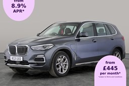 BMW X5 4x4 (18 on) xDrive45e xLine Sport Automatic 5d For Sale - Carsa Durham, Bishops Auckland