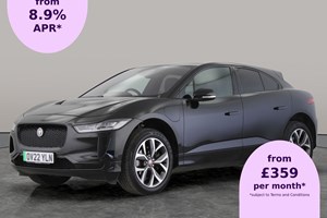 Jaguar I-Pace SUV (18-25) 294kW EV400 HSE Black 90kWh 5dr Auto [11kW Charger For Sale - Carsa Durham, Bishops Auckland
