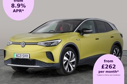 Volkswagen ID.4 SUV (21 on) 150kW 1ST Edition Pro Performance 77kWh 5dr Auto For Sale - Carsa Durham, Bishops Auckland