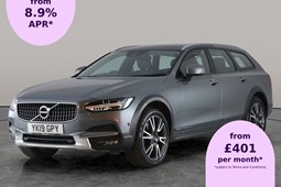 Volvo V90 Cross Country (17 on) Pro D4 AWD auto 5d For Sale - Carsa Durham, Bishops Auckland