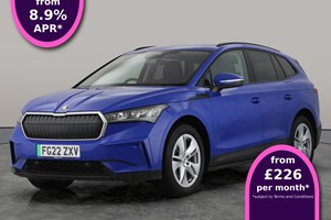 Skoda Enyaq SUV (21 on) 132kW 60 Suite 62kWh 5dr Auto For Sale - Carsa Durham, Bishops Auckland