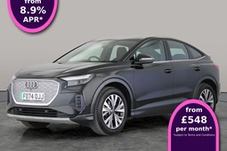 Audi Q4 E-Tron Sportback (21 on) 210kW 45 82kWh Sport 5dr Auto [Leather] For Sale - Carsa Durham, Bishops Auckland