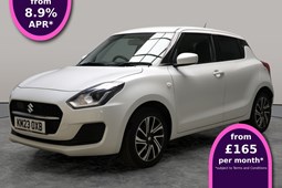 Suzuki Swift Hatchback (17-23) 1.2 Dualjet SHVS SZ-L 5d For Sale - Carsa Durham, Bishops Auckland