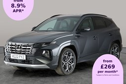 Hyundai Tucson SUV (21 on) 1.6 TGDi Hybrid 230 N Line 5dr 2WD Auto For Sale - Carsa Durham, Bishops Auckland