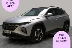 Hyundai Tucson SUV (21 on) 1.6 TGDi Ultimate 5dr 2WD For Sale - Carsa Durham, Bishops Auckland