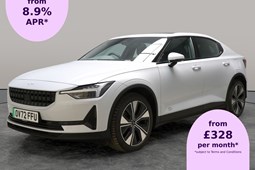 Polestar 2 Fastback (20 on) 170kW 78kWh Long Range SM [Plus] 5dr Auto For Sale - Carsa Durham, Bishops Auckland