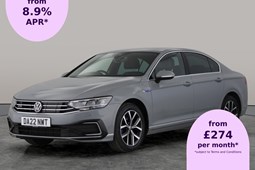 Volkswagen Passat Saloon (15-21) GTE 1.4 TSI PHEV 218PS DSG auto 4d For Sale - Carsa Durham, Bishops Auckland