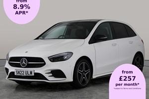 Mercedes-Benz B-Class MPV (19 on) B250e AMG Line Premium Plus Edition 5dr Auto For Sale - Carsa Durham, Bishops Auckland