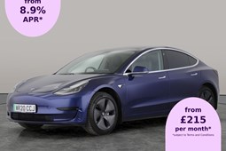 Tesla Model 3 (16 on) Standard Range Plus auto 4d For Sale - Carsa Durham, Bishops Auckland