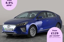 Hyundai Ioniq Electric Hatchback (16-22) Premium Electric auto 5d For Sale - Carsa Durham, Bishops Auckland