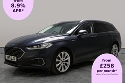 Ford Mondeo Estate (14-22) Vignale 2.0 TiVCT Hybrid Electric Vehicle 187PS auto 5d For Sale - Carsa Durham, Bishops Auckland