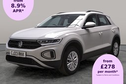 Volkswagen T-Roc SUV (17 on) 1.5 TSI EVO Life 5dr For Sale - Carsa Durham, Bishops Auckland
