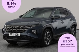 Hyundai Tucson SUV (21 on) 1.6 TGDi Hybrid 230 Ultimate 5dr 2WD Auto For Sale - Carsa Durham, Bishops Auckland