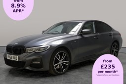 BMW 330e Hybrid (19 on) 330e M Sport Automatic 4d For Sale - Carsa Durham, Bishops Auckland