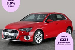 Audi A3 Sportback (20 on) 40 TFSI e Sport 5dr S Tronic For Sale - Carsa Durham, Bishops Auckland