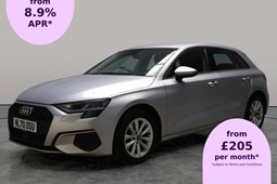 Audi A3 Sportback (20 on) Technik 30 TFSI 110PS 5d For Sale - Carsa Durham, Bishops Auckland