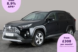 Toyota RAV4 SUV (19 on) Design FWD Hybrid 2.5 VVT-i auto 5d For Sale - Carsa Durham, Bishops Auckland