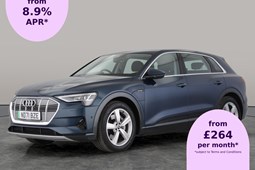 Audi E-Tron SUV (19-22) Technik 50 quattro auto 5d For Sale - Carsa Durham, Bishops Auckland