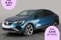 Renault Arkana SUV (21-24) 1.3 TCe Mild Hybrid 140 R.S. Line 5dr EDC For Sale - Carsa Durham, Bishops Auckland