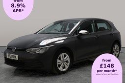 Volkswagen Golf Hatchback (20 on) Life 2.0 TDI 115PS 5d For Sale - Carsa Durham, Bishops Auckland