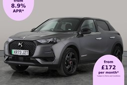 DS 3 Crossback E-Tense SUV (20-22) 100kW E-TENSE Performance Line + 50kWh 5dr Auto For Sale - Carsa Durham, Bishops Auckland