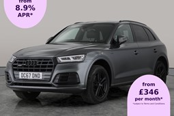 Audi Q5 SUV (16-24) S Line 2.0 TDI 190PS Quattro S Tronic auto 5d For Sale - Carsa Durham, Bishops Auckland