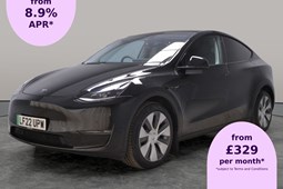 Tesla Model Y SUV (19 on) Long Range AWD 5dr Auto For Sale - Carsa Durham, Bishops Auckland