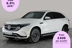 Mercedes-Benz EQC SUV (19-24) EQC 400 AMG Line Premium auto 5d For Sale - Carsa Durham, Bishops Auckland