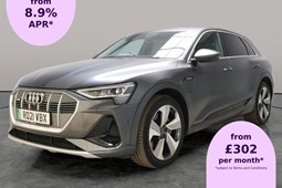 Audi E-Tron SUV (19-22) S Line 50 quattro auto 5d For Sale - Carsa Durham, Bishops Auckland