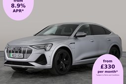Audi E-Tron Sportback (20-22) 300kW 55 Quattro 95kWh S Line Auto 5d For Sale - Carsa Durham, Bishops Auckland