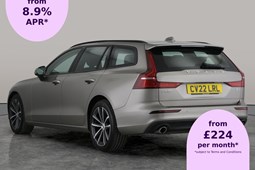 Volvo V60 Estate (18 on) 2.0 B4D Momentum Auto 5d For Sale - Carsa Durham, Bishops Auckland