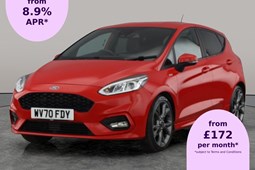 Ford Fiesta Hatchback (17-23) ST-Line Edition X 1.0T EcoBoost 125PS 5d For Sale - Carsa Durham, Bishops Auckland