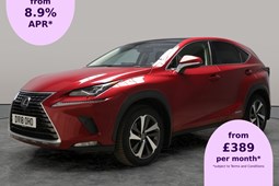 Lexus NX (14-21) 300h Premier auto (11/2017 on) 5d For Sale - Carsa Durham, Bishops Auckland