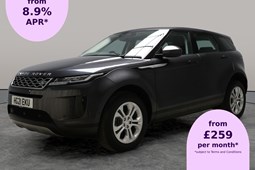 Land Rover Range Rover Evoque SUV (19 on) 2.0 D165 S 5dr 2WD For Sale - Carsa Durham, Bishops Auckland