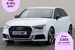 Audi A3 Sportback (13-20) S3 Black Edition TFSI 300PS Quattro S Tronic auto 5d For Sale - Carsa Durham, Bishops Auckland