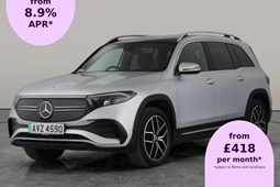 Mercedes-Benz EQB SUV (22 on) EQB 350 4M 215kW AMG Line Premium 66.5kWh 5dr Auto For Sale - Carsa Durham, Bishops Auckland