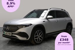 Mercedes-Benz EQB SUV (22 on) EQB 300 4M 168kW AMG Line Premium 66.5kWh 5dr Auto For Sale - Carsa Durham, Bishops Auckland