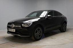 Mercedes-Benz GLC-Class Coupe (16-23) GLC 220 d 4Matic AMG Line 9G-Tronic Plus auto 5d For Sale - Carsa Durham, Bishops Auckland