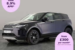Land Rover Range Rover Evoque SUV (19 on) S D150 auto 5d For Sale - Carsa Durham, Bishops Auckland