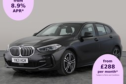 BMW 1-Series Hatchback (19-24) 118i [136] M Sport 5dr Step Auto For Sale - Carsa Durham, Bishops Auckland