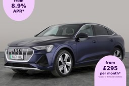 Audi E-Tron Sportback (20-22) 300kW 55 Quattro 95kWh S Line Auto 5d For Sale - Carsa Durham, Bishops Auckland