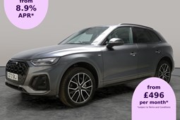 Audi Q5 SUV (16-24) 40 TDI Quattro Black Edition 5dr S Tronic For Sale - Carsa Durham, Bishops Auckland