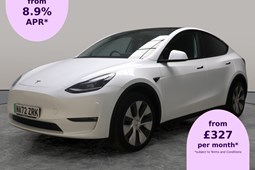 Tesla Model Y SUV (19 on) Long Range AWD 5dr Auto For Sale - Carsa Durham, Bishops Auckland